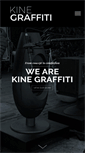 Mobile Screenshot of kinegraffiti.com